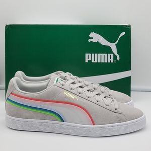 puma suede triplex tech